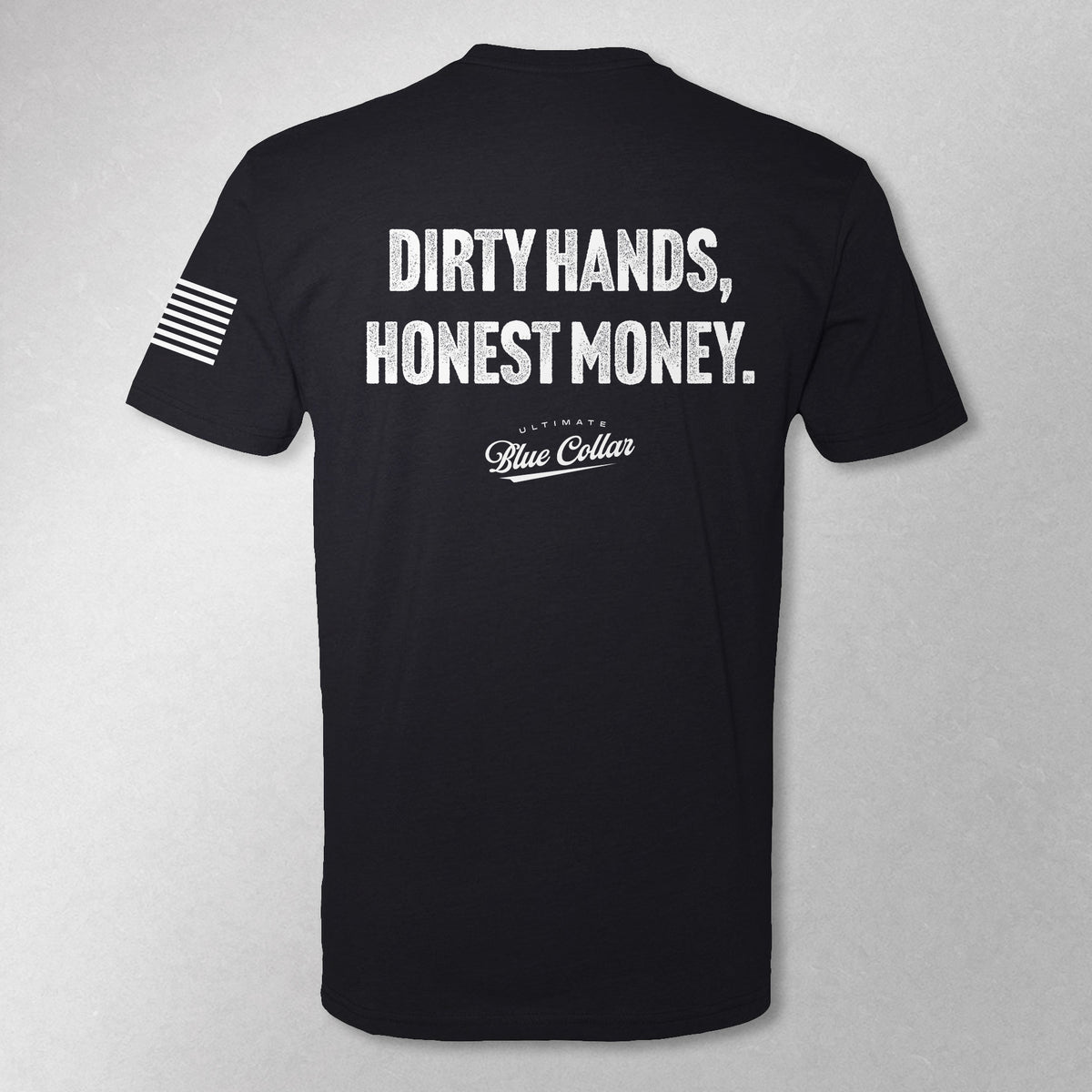 Dirty Hands Honest Money