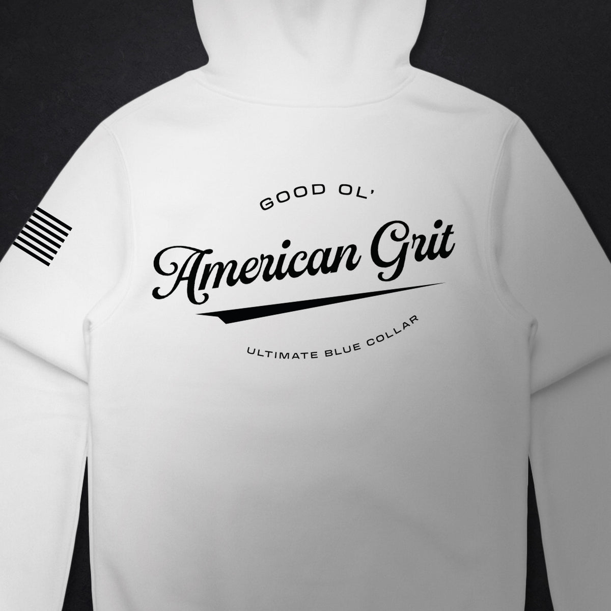 American Grit Hoodie