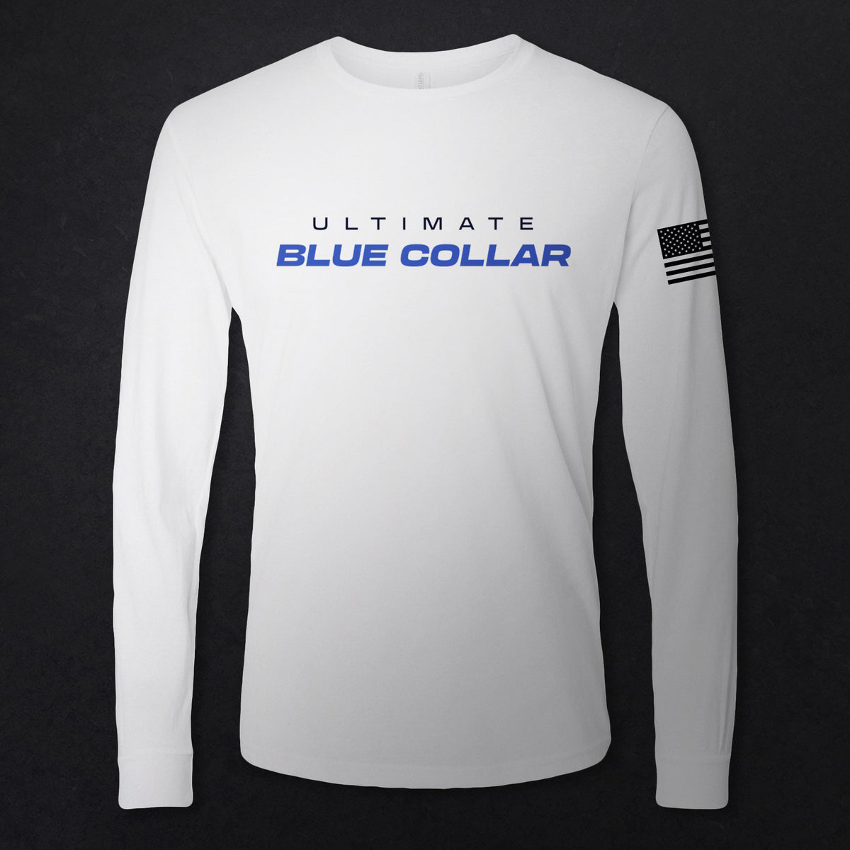 Ultimate Blue Collar Long Sleeve